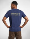 Timberland Bootmakers Tools Blu T-shirt Uomo - 2