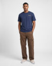 Timberland Bootmakers Tools Blu T-shirt Uomo - 3