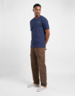 Timberland Bootmakers Tools Blu T-shirt Uomo - 4