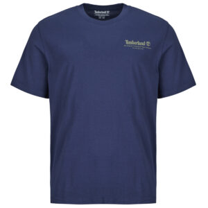 T-shirt uomo Timberland  Bootmakers Tools  Blu Timberland 198268992158
