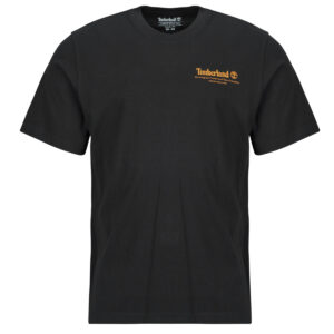 Men's T-shirt Timberland Bootmakers Tools Black Timberland 198268992318