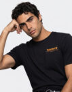 Timberland Bootmakers Tools Nero T-shirt Uomo - 2