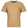T-shirt uomo Timberland  Embroidered Tee Established 1973  Beige Timberland 198269940240