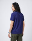 T-shirt Timberland SS Embroidered Established 1973 Marine T-shirt maniche corte Uomo - 4