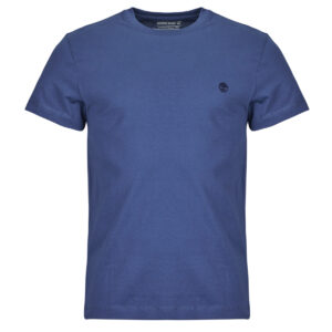 T-shirt uomo Timberland  Tee Slim Dunstan River  Blu Timberland 198268994251