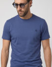 Timberland Tee Slim Dunstan River Blu T-shirt Uomo - 3