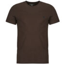 Timberland Tee Slim Dunstan River Marrone T-shirt Uomo - 1