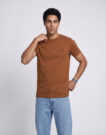 Timberland Tee Slim Dunstan River Marrone T-shirt Uomo - 2