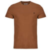T-shirt uomo Timberland  Tee Slim Dunstan River  Marrone Timberland 198268994046