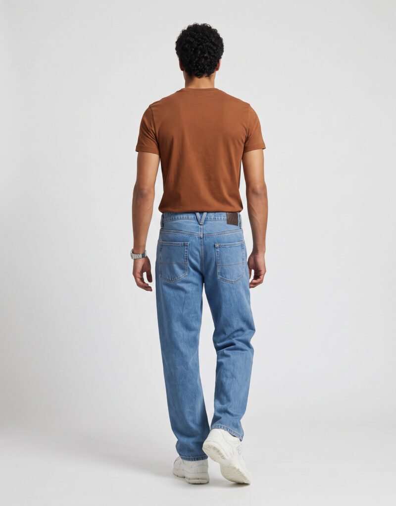 Timberland Tee Slim Dunstan River Marrone T-shirt Uomo - 4