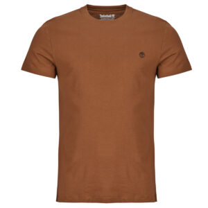 T-shirt uomo Timberland  Tee Slim Dunstan River  Marrone Timberland 198268994046