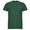 T-shirt uomo Timberland  Tee Slim Dunstan River  Verde Timberland 198268993094