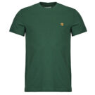Timberland Tee Slim Dunstan River Verde T-shirt Uomo - 1