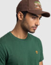Timberland Tee Slim Dunstan River Verde T-shirt Uomo - 4