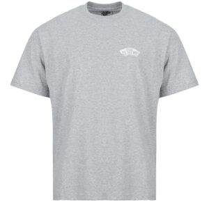 T-Shirt Mann Vans DOUBLE STANDARD SS TEE Grau Vans 198266605548