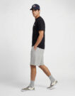 Vans DOUBLE STANDARD SS TEE Nero T-shirt Uomo - 3