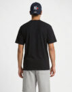Vans DOUBLE STANDARD SS TEE Nero T-shirt Uomo - 4