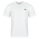 Vans NEW LEFT CHEST SS TEE Bianco T-shirt Uomo - 1