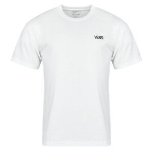 T-Shirt Mann Vans NEW LEFT CHEST SS TEE Wei&szlig; Vans 198266613321