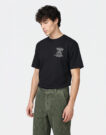 Vans REFURBED SSTEE Nero T-shirt Uomo - 3