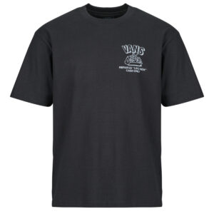 T-Shirt Mann Vans REFURBED SSTEE Schwarz Vans 198270658394