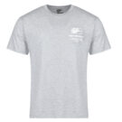Vans STACKED HI SS TEE Grigio T-shirt Uomo - 1