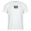 T-shirt uomo Vans  STRETCH LOGO SS TEE  Bianco Vans 198266601328
