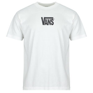 T-Shirt Mann Vans STRETCH LOGO SS TEE Wei&szlig; Vans 198266601328