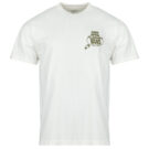 Vans TRASHY SSTEE Bianco T-shirt Uomo - 1