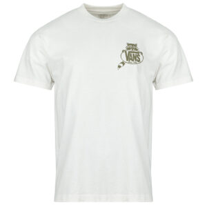 T-Shirt Mann Vans TRASHY SSTEE Wei&szlig; Vans 198268615897