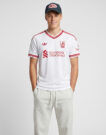 adidas Liverpool FC 26/27 Away Jersey Bianco T-shirt Uomo - 2