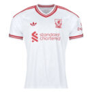 adidas Liverpool FC 26/27 Away Jersey Bianco T-shirt Uomo - 1