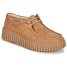 Clarks TORHILL BEE Marrone Derby Donna - 1