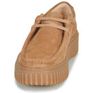 Clarks TORHILL BEE Marrone Derby Donna - 3
