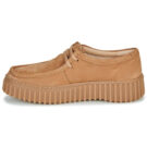 Clarks TORHILL BEE Marrone Derby Donna - 4