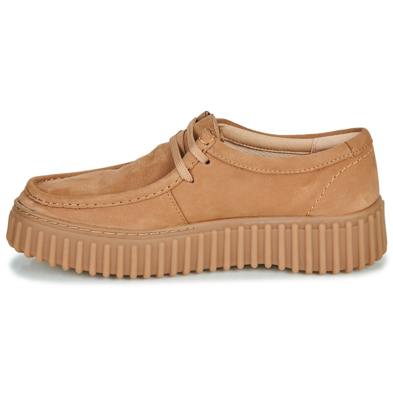 Clarks TORHILL BEE Marrone Derby Donna - 4