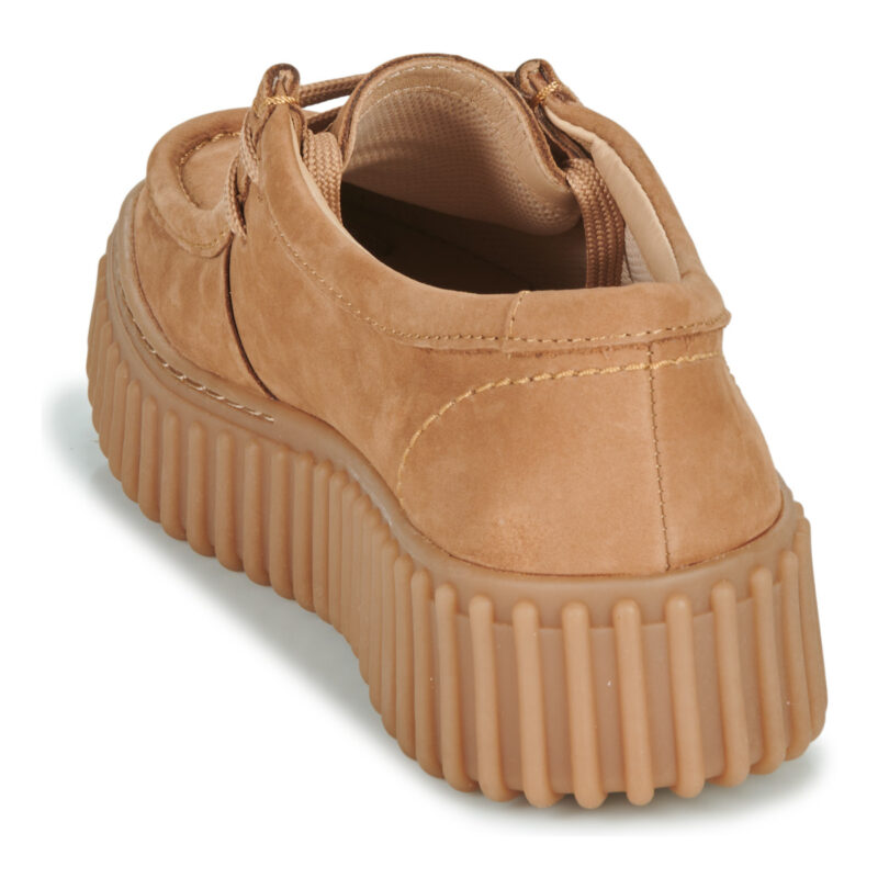 Clarks TORHILL BEE Marrone Derby Donna - 5