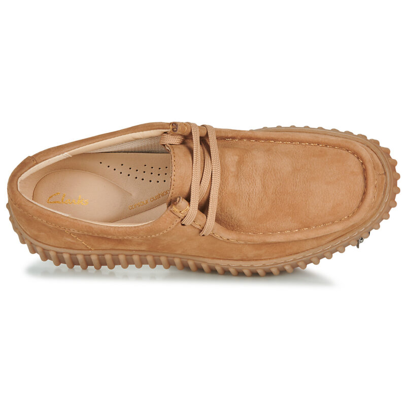Clarks TORHILL BEE Marrone Derby Donna - 6
