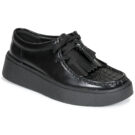 Clarks Torview W Nero Derby Donna - 1