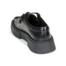 Clarks Torview W Nero Derby Donna - 5