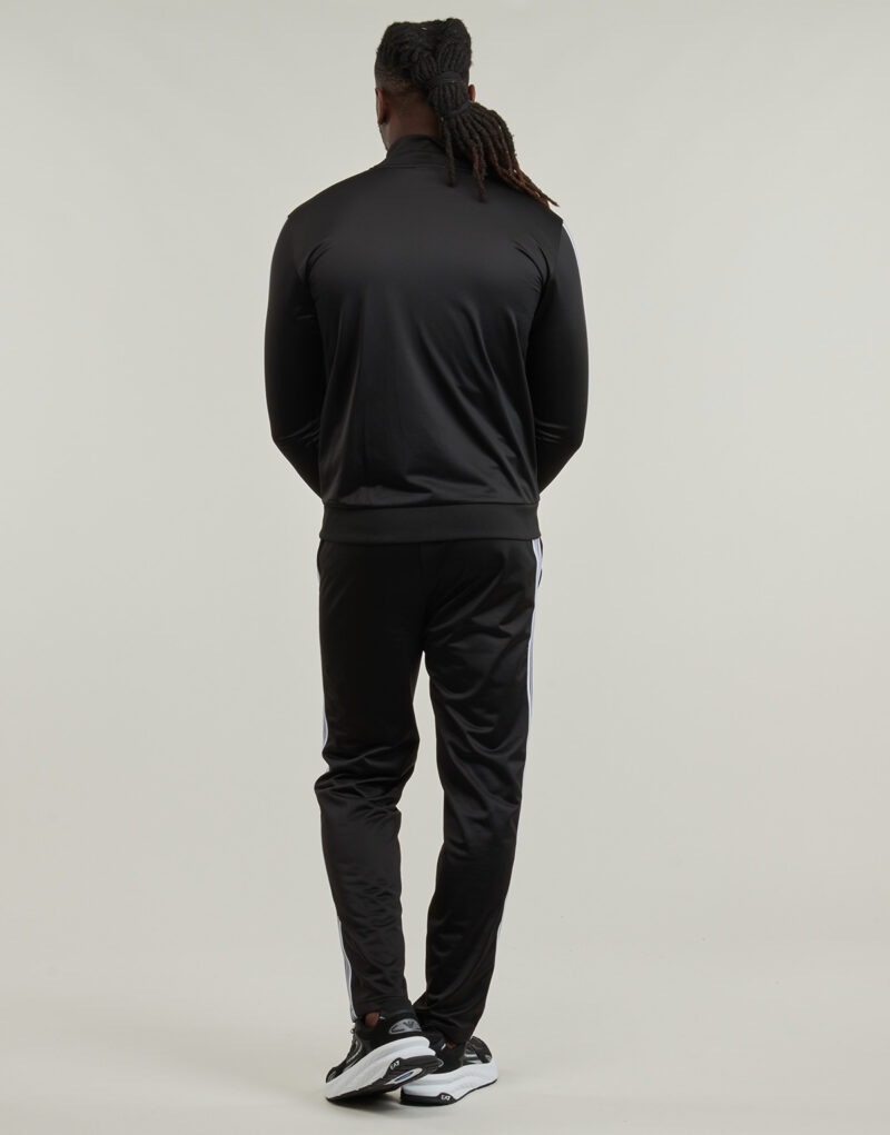 Emporio Armani EA7 7 LINES TRACKSUI Nero Tuta Uomo - 4