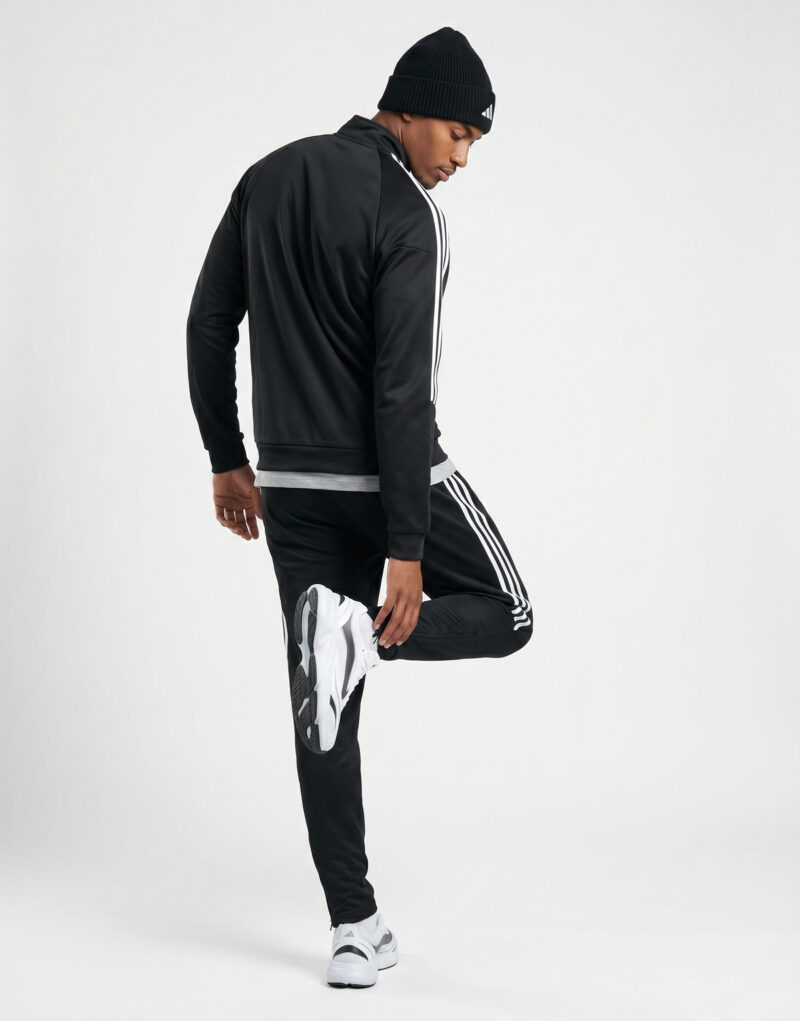 adidas TIRO 26 ESSENTIALS TracksuitS Nero Tuta Uomo - 4