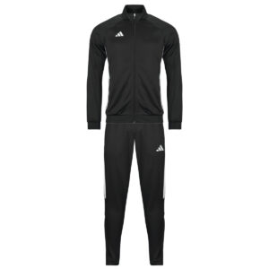 Tuta uomo adidas  TIRO 26 ESSENTIALS TracksuitS  Nero adidas 4068821132801