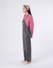 Levis FL BAGGY OVERALL Nero Tuta / Jumpsuit Donna - 3