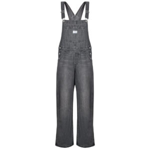Tute / Jumpsuit    FL BAGGY OVERALL  Nero
