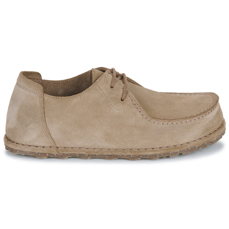 BIRKENSTOCK Utti Lace Beige Derby Donna - 2