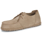 BIRKENSTOCK Utti Lace Beige Derby Donna - 4