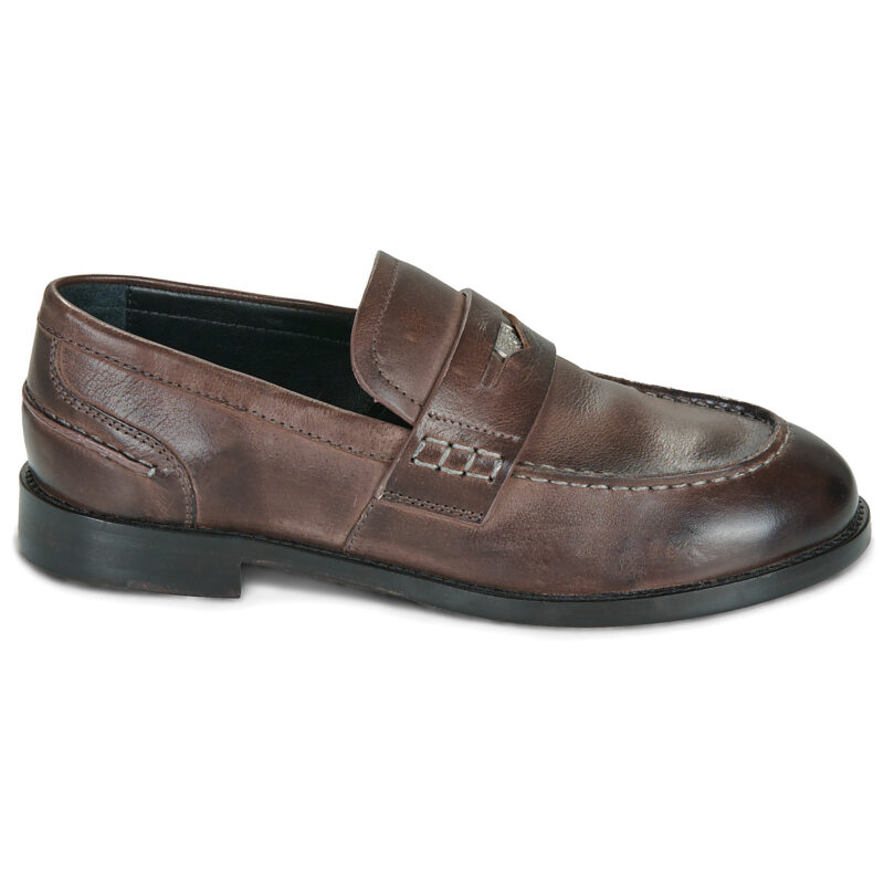 Melvin & Hamilton VALESKA 1 Marrone Mocassini Donna - 2