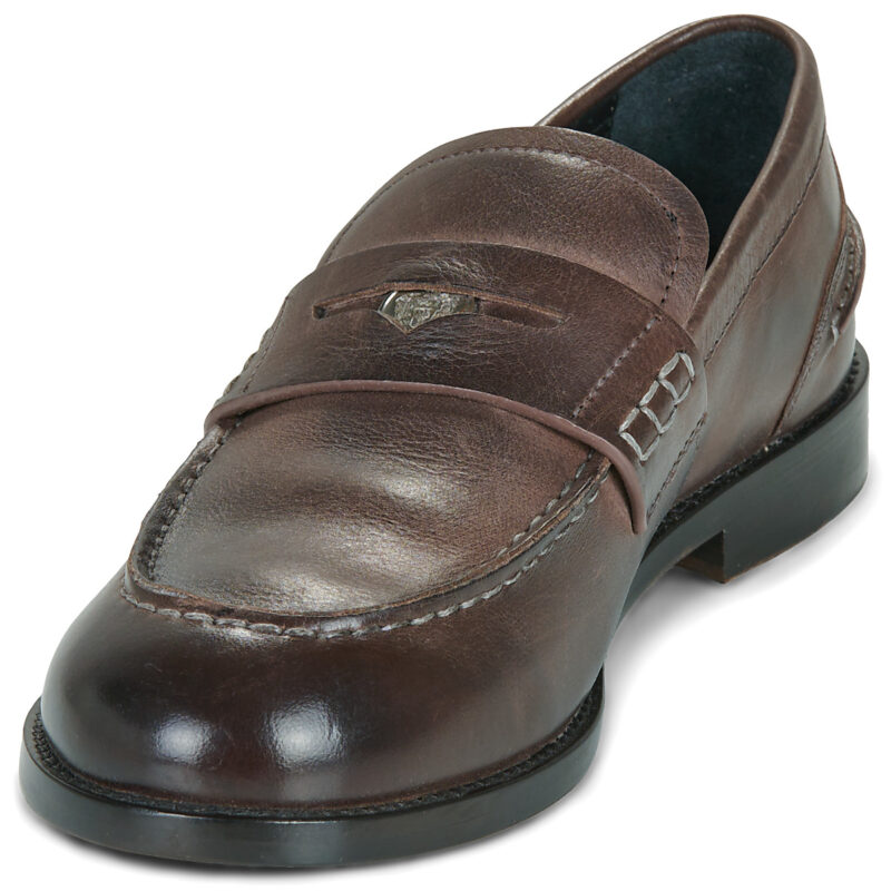 Melvin & Hamilton VALESKA 1 Marrone Mocassini Donna - 3