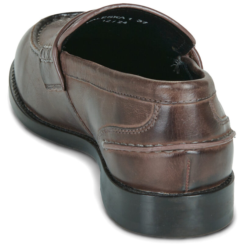 Melvin & Hamilton VALESKA 1 Marrone Mocassini Donna - 5